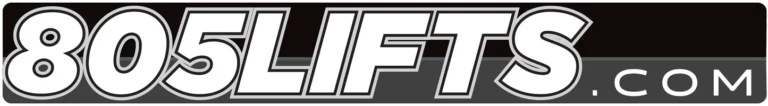 Equipment Rentals – 805Lifts logo